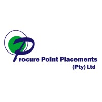 Procure Point (Pty) Ltd t/a Procure Point Placements logo - Similar company to Tank Quip