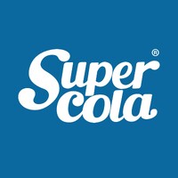 Super Cola logo - Similar company to Super Cola