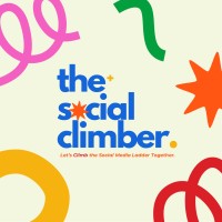 The Social Climber Ph logo - Similar company to The Social Climber Agency