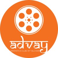 Advay, NIT Silchar logo - Similar company to Illuminits: Literary, Publication, And Fine Arts Society, Nit Silchar