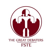 The Great Debaters FSTE logo - Similar company to Fste Science Club
