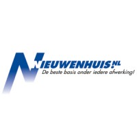 Nieuwenhuis.nl - De beste basis onder iedere afwerking logo - Similar company to Js Floors | Gietvloeren En Beton Cire