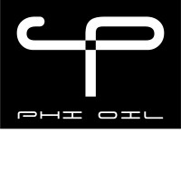 PHI OIL logo - Similar company to New Process Ag