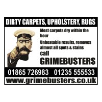 Grimebusters logo - Similar company to Usa Green Pc