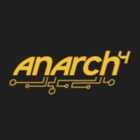 Anarch4 Studio logo - Similar company to Moon Apps