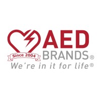 AED Brands logo - Similar company to Redbrick Web Solutions