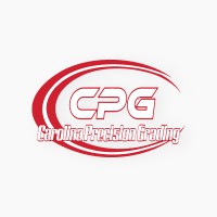 Carolina Precision Grading logo - Similar company to Ck Contractors & Development