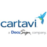 Cartavi, a DocuSign Company logo - Similar company to Shoplocal, A G/O Digital Company