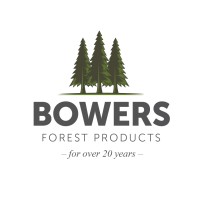 Bowers Forest Products logo - Similar company to Carlson Forest Products