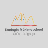 Koningin Maximaschool logo - Similar company to Webfactory Bulgaria