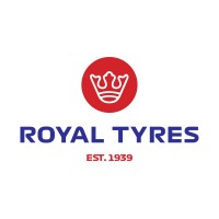 Royal Tyres logo - Similar company to Obsidian Inc.