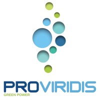 Proviridis logo - Similar company to Alx Technologies
