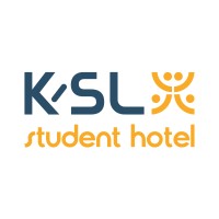 K-SL Student Hotel logo - Similar company to Summertime Creatives