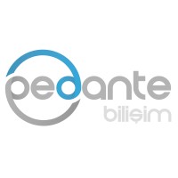 Pedante Bilişim logo - Similar company to Racoun