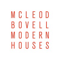 Mcleod Bovell Modern Houses logo - Similar company to Alterativ Design Lab