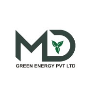 MDGREENENERGY logo - Similar company to Google Developer Groups On Campus , Csmu