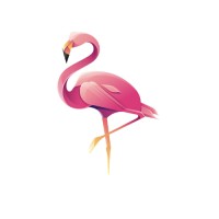 Flawless Flamingo logo - Similar company to Mariabaron.Com.Au