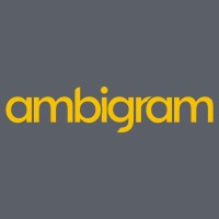 Ambigram logo - Similar company to Brak