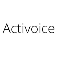 Activoice logo - Similar company to Hb Development