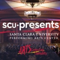 SCU•Presents, Santa Clara University logo - Similar company to Fiberguide