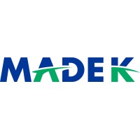 MadeK logo - Similar company to Madek S.P.A.