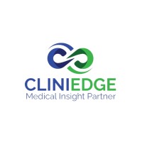 Cliniedge logo - Similar company to Maney Publishing