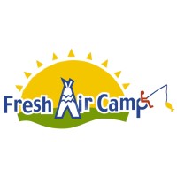 Fresh Air Camp logo - Similar company to Ymca Camp Ihduhapi