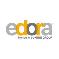 Edora Automatic Door Systems logo - Similar company to Secondhandkiste.Ch