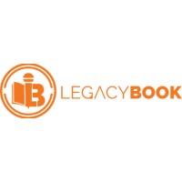 LegacyBook logo - Similar company to Secretvalet