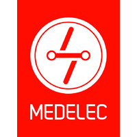 Medelec Switchgear Ltd. logo - Similar company to Altazamon Electrical Industries التزامن للصناعات الكهربائية