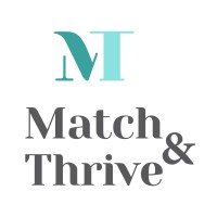 Match & Thrive logo - Similar company to Schmidtcolleg Gmbh & Co.Kg