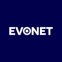 Evonet logo - Similar company to Telmovpay