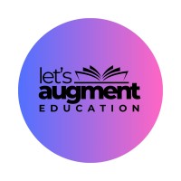 Let's Augment logo - Similar company to The Burp Studio