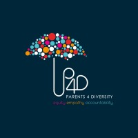 Parents for Diversity logo - Similar company to Sky Reg