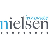 Nielsen Innovate logo - Similar company to Versatil