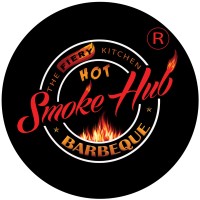 SMOKE HUB BARBEQUE logo - Similar company to Studio Waamh