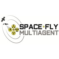 SPACE FLY MULTIAGENT logo - Similar company to Hephaestus Space