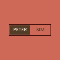 Peter Sim logo - Similar company to Topmountaineer