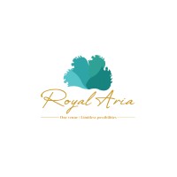 Royal Aria logo - Similar company to Csr Television Programme