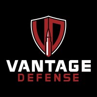 Vantage Defense logo - Similar company to Helibacon