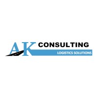 AK Consulting - Logistics Solutions logo - Similar company to Sensory Cloud, Inc.