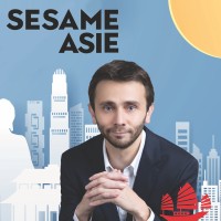 Sesame Asie Podcast logo - Similar company to Mechanized.Io
