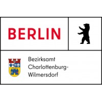 Bezirksamt Charlottenburg-Wilmersdorf logo - Similar company to Pixel Graphics 24 Ltd