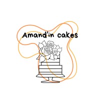 Amand'in Cakes logo - Similar company to C Si Bon