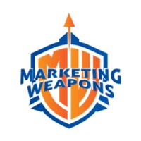 Marketing Weapons logo - Similar company to Wars And Weapons