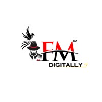 FM Digitally | Digital Marketing | SEO Company in Ahmedabad logo - Similar company to Dhanush Web - Planet Of Designs