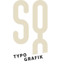 Typo · Grafik logo - Similar company to My Modern Met Store