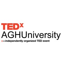 TEDxAGHUniversity logo - Similar company to Vmpress Technologies