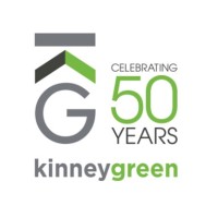 Kinney Green logo - Similar company to Glenny Llp - Chartered Surveyors & Property Consultants