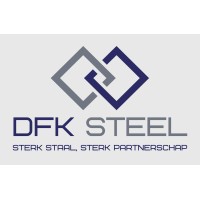 DFK-Steel logo - Similar company to Strahltechnik Bachmann Ag